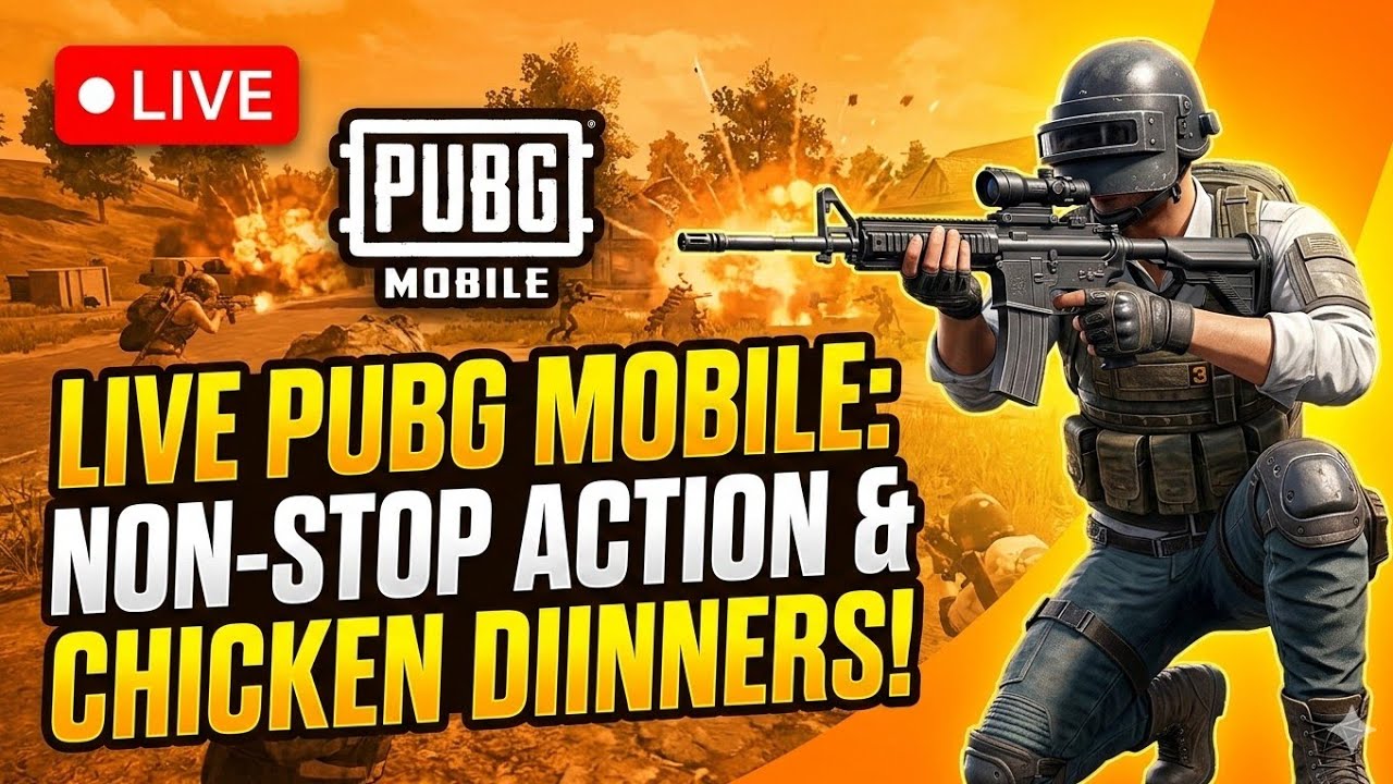 Sikandar Ijaz Official is playing live PUBG ! #pubg