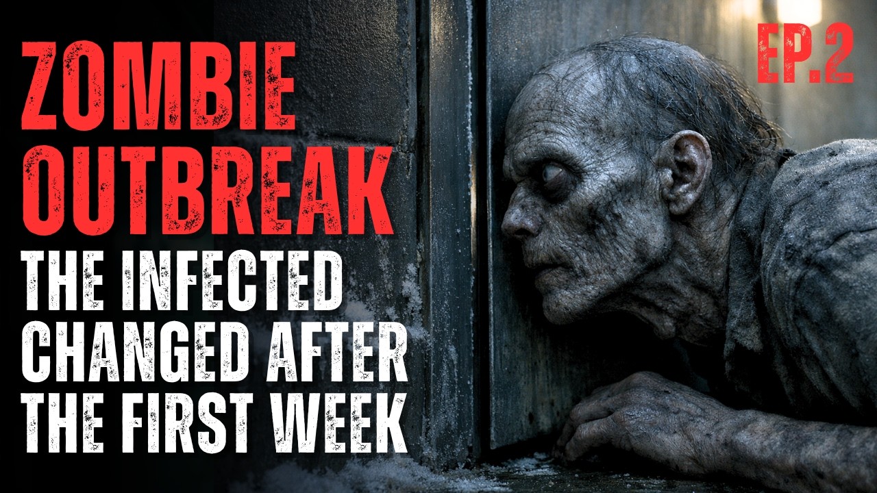 ZOMBIE OUTBREAK: The Infected Changed After the First Week - Ep.2