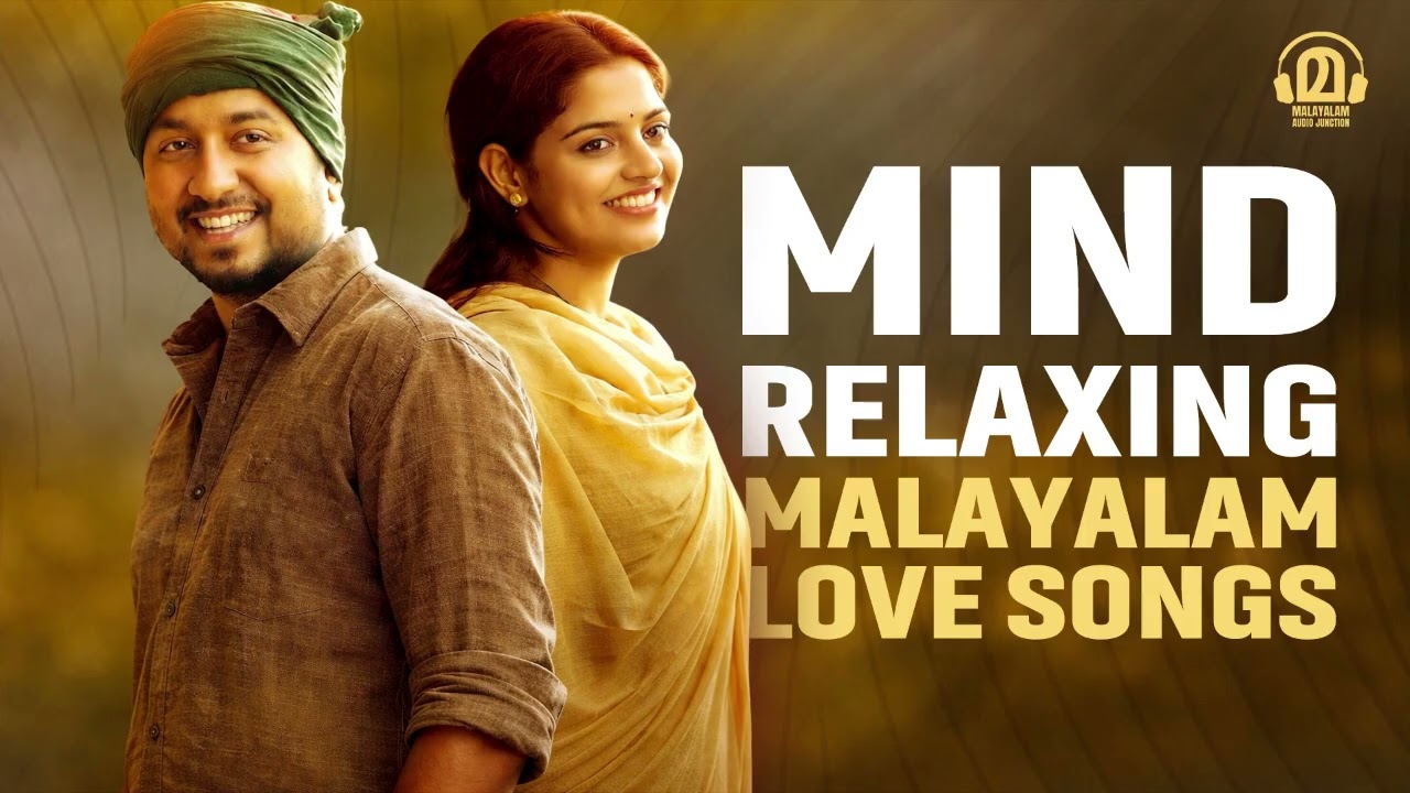 Mind Relaxing Malayalam Love Songs 2026 ❤️ | Heart-Touching Romantic Hits | Audio Jukebox