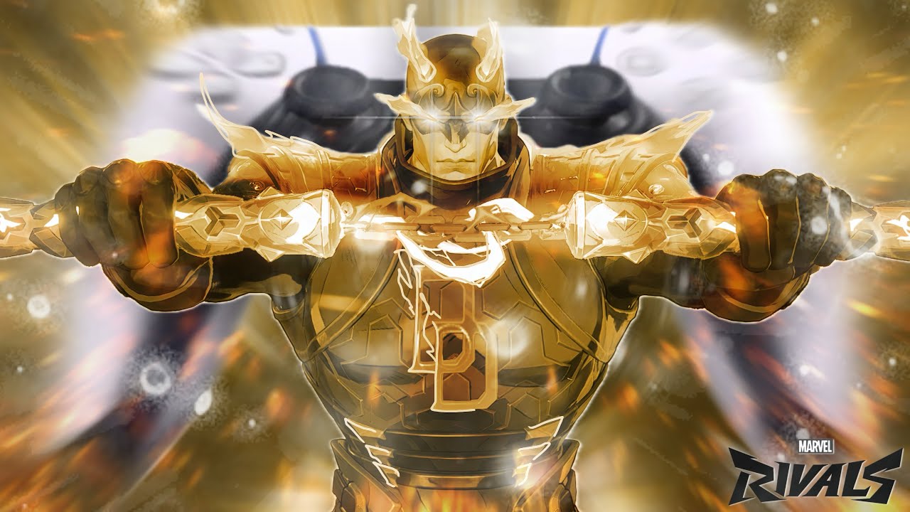 DAREDEVIL IS A TOP TIER HERO + BEST Controller SETTINGS & CROSSHAIR in Marvel Rivals SEASON 4.5