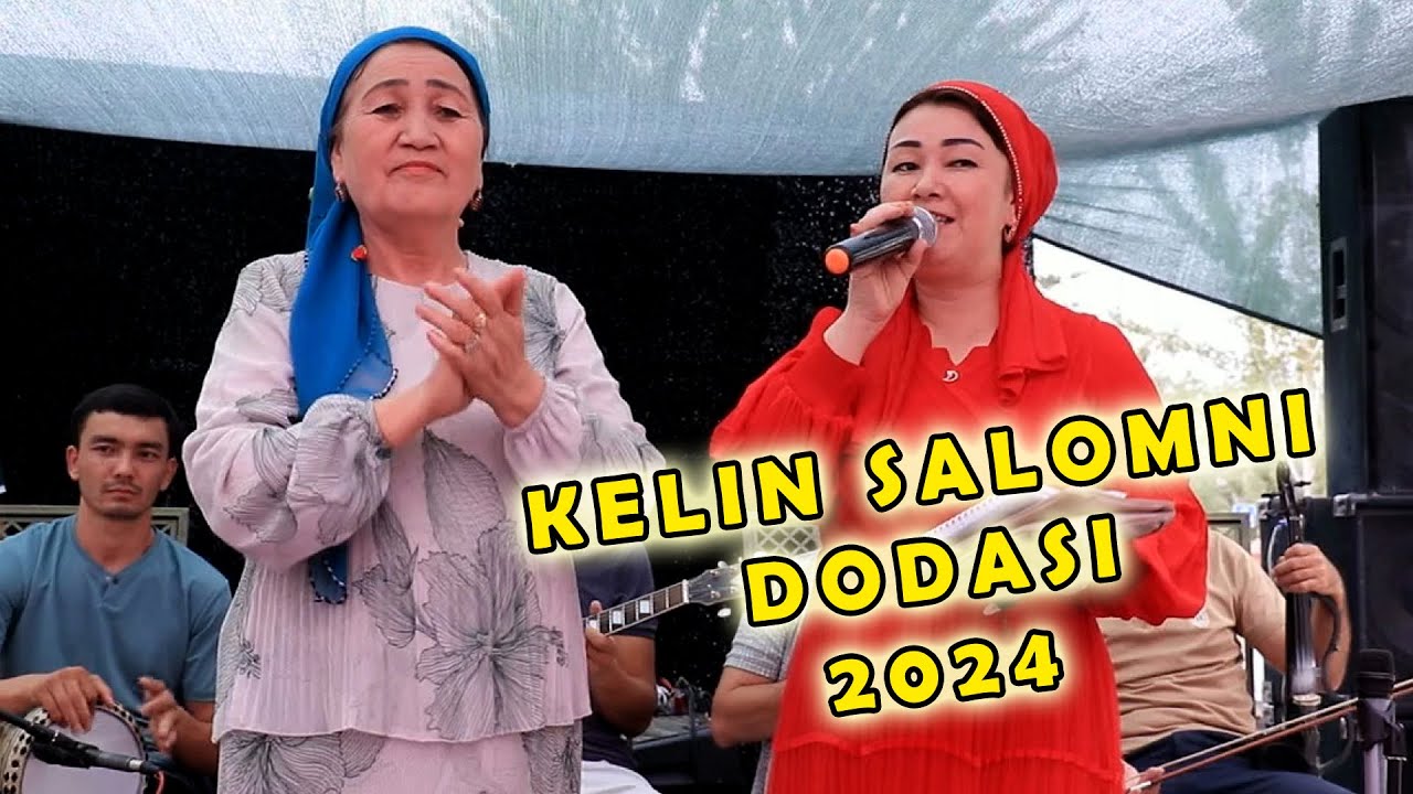 KELIN SALOMNI DODASI 2024 | MUHTASAR XOLA KELIN SALOMNI YORDI | #kelinsalom #jonliijro