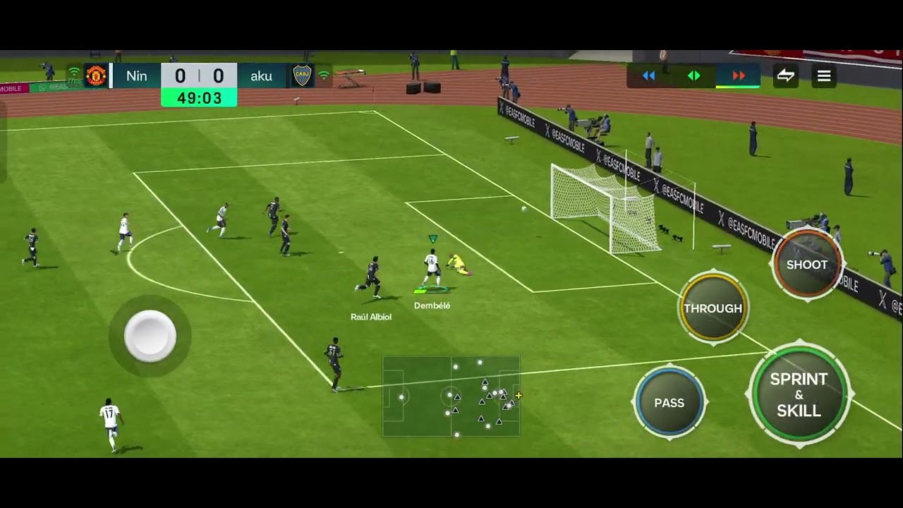 Division H2H Domination 😈 | FC Mobile Head to Head Ranked Gameplay ⚽🔥