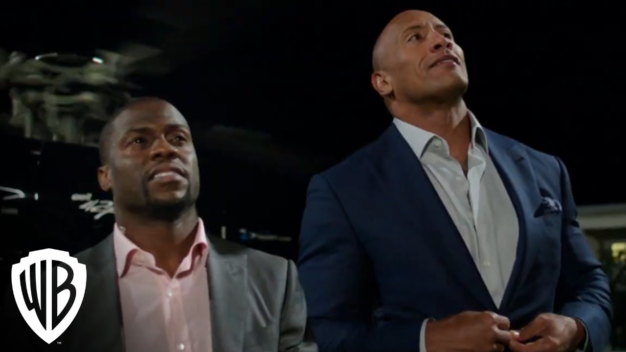 Central Intelligence | Home Entertainment Trailer | Warner Bros. Entertainment