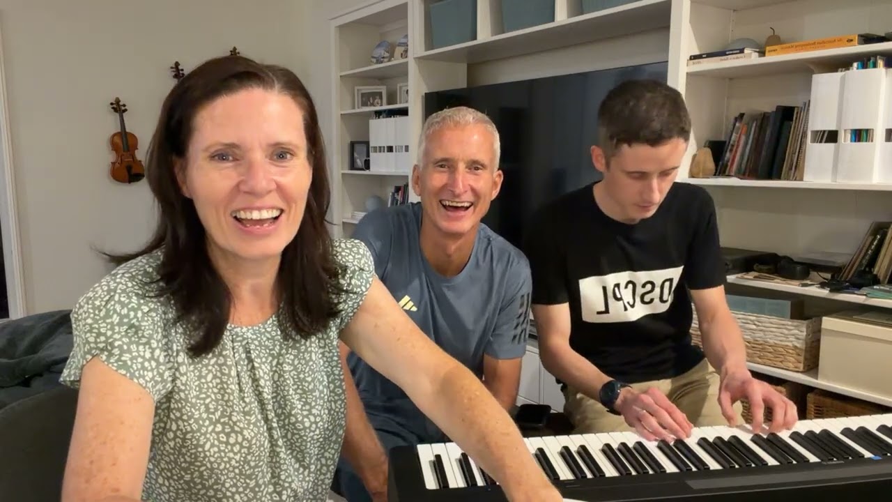 Sabbath Singalong #308 | The Entermann Family