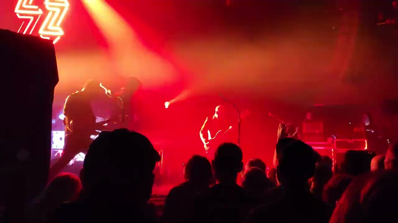 Royal Republic - RATA-TATA - Electric, Bristol, UK - 12th February 2026
