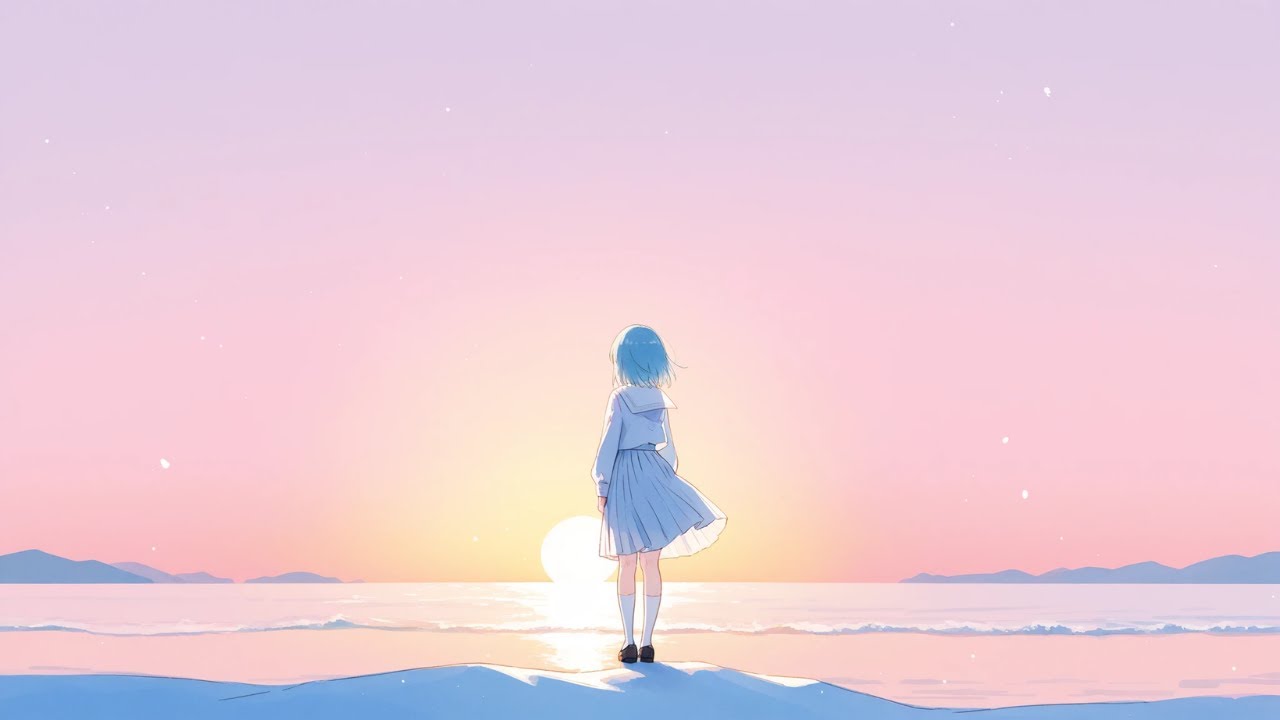Spring Snow / Lo-fi Beats for Study & Focus