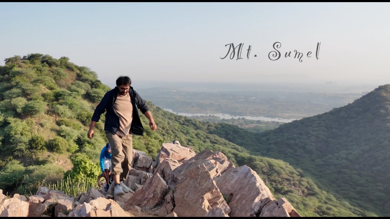 Jaipur's most beautiful mountain peak | Vlog 5