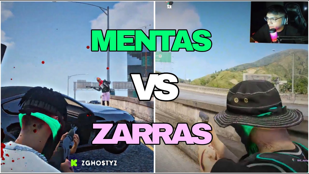 15 Minutos y un Desafío le dara tiempo? | MTR VS ZRP | 4RMAS L4RGAS | DovuxLight