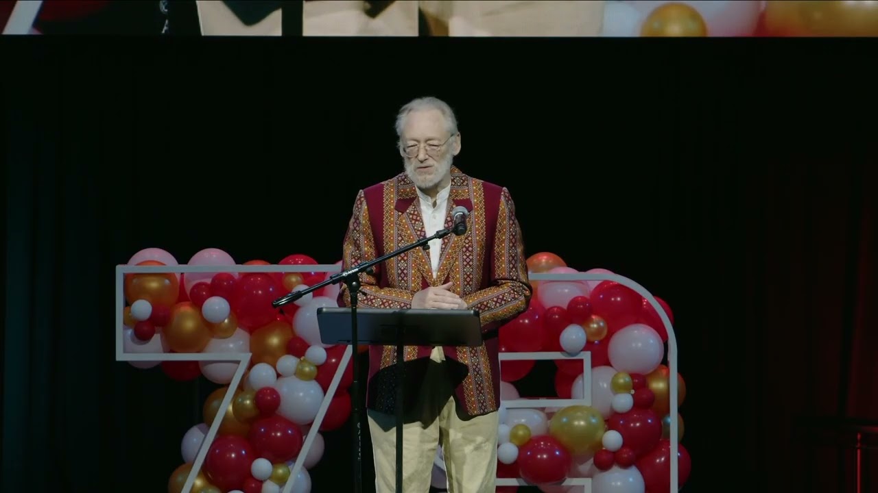Union Day Keynote Speech by Professor David Williams at the 79th Anniversary of Union Day of Myanmar