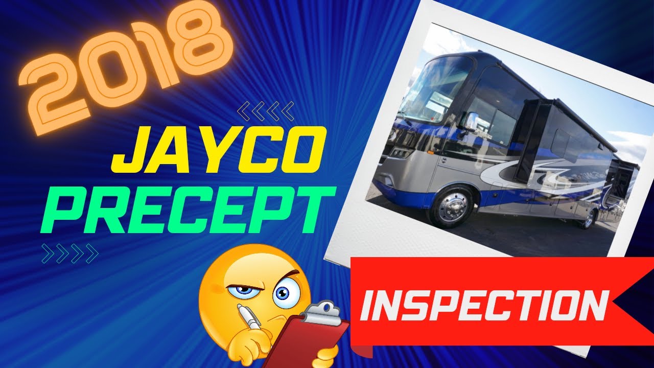 Что я обнаружил, проверяя предписание Jayco 2018 года с бонусным обзором