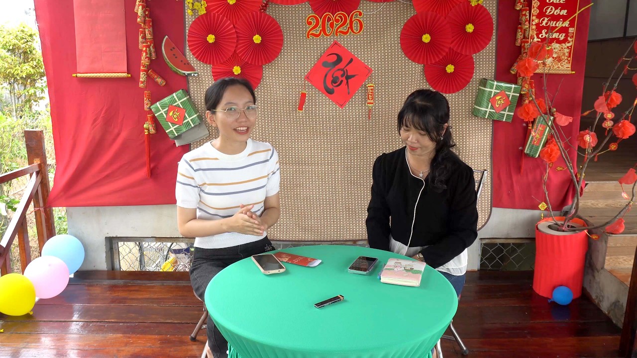 Chu Trầm Lãng giúp Em Lụa thưởng Thức Các Món Ăn Ngon ở Sài Gòn