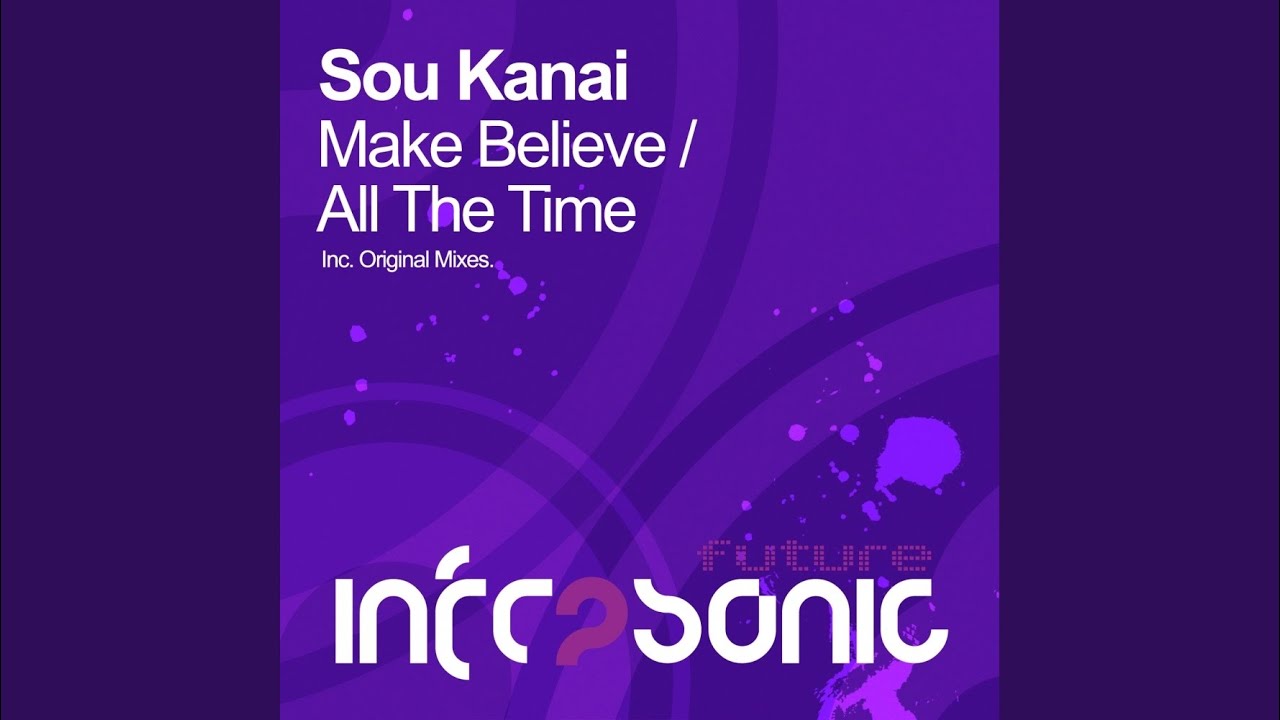 All The Time (Original Mix)