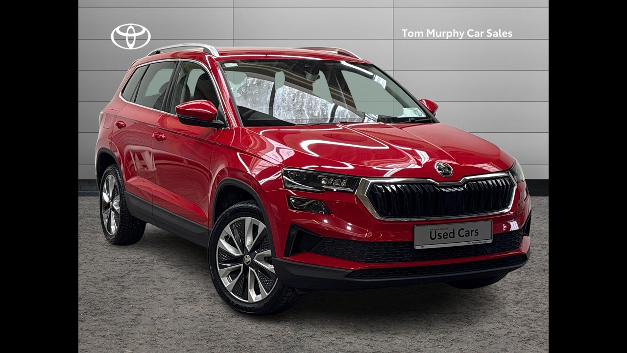 231W1101 SKODA KAROQ STYLE 2.0 DIESEL