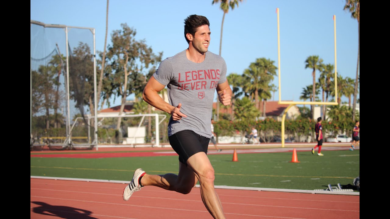 How to Run a Faster 200 Meter Dash