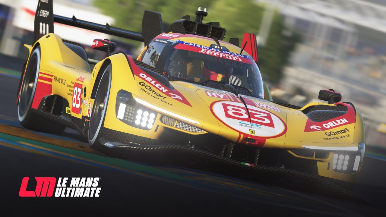 Spa Multi-class Race! (Chaos) | 