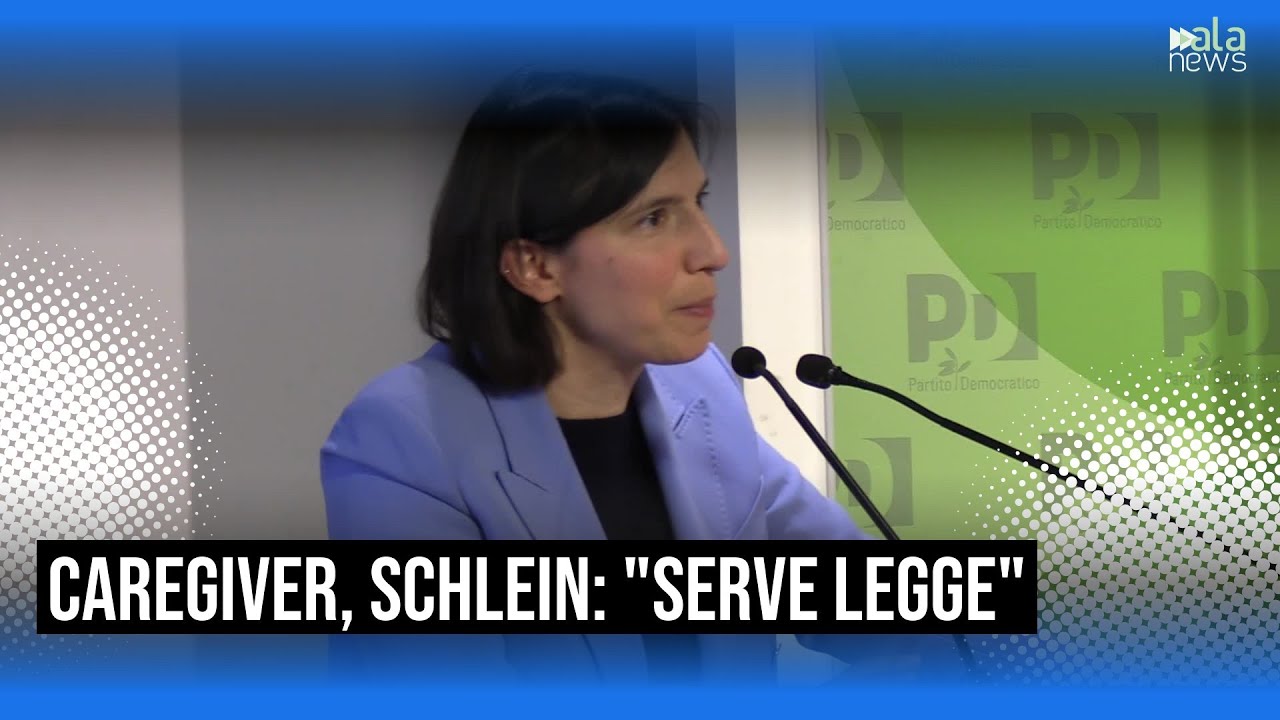 Caregiver, Schlein: 