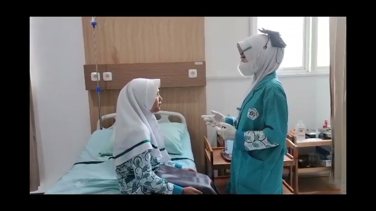Tugas OSCE Ilmu Dasar Keperawatan 