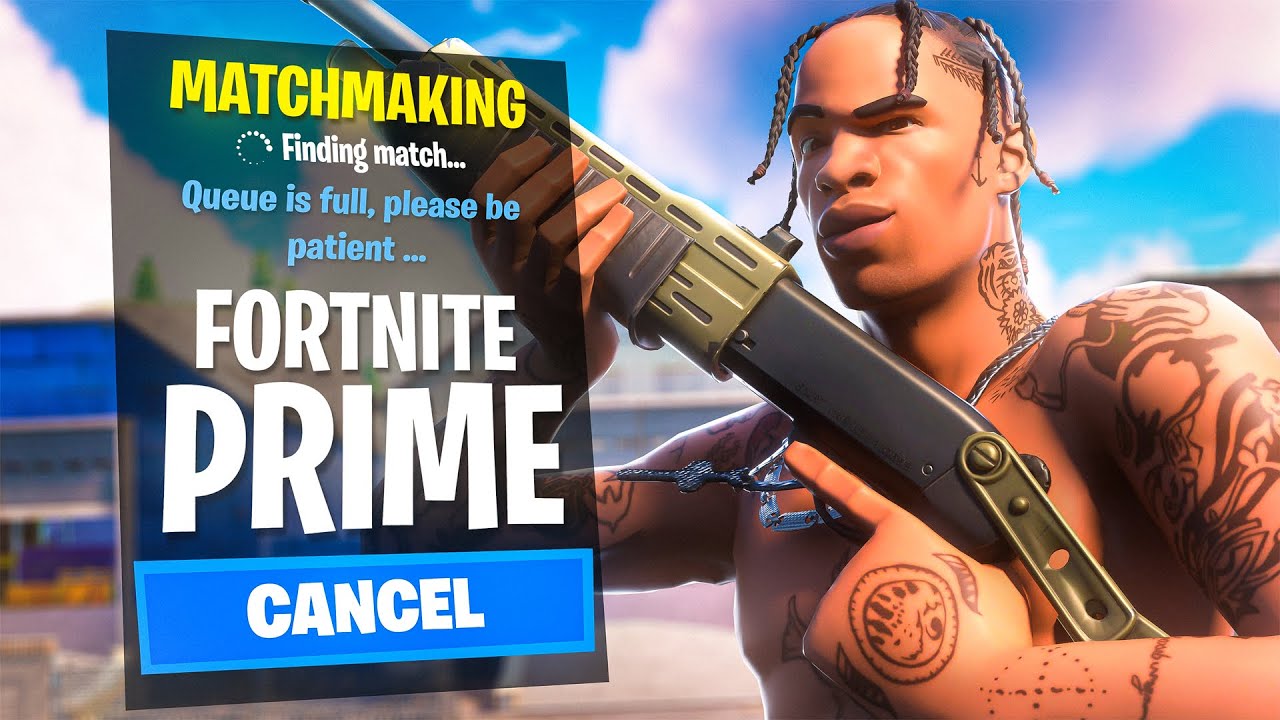 Is Fortnite Prime Back?! 🥺