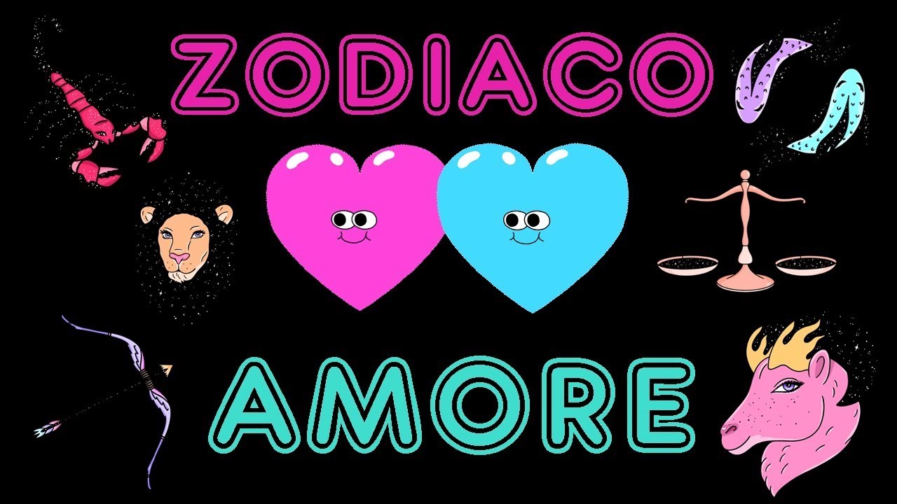 SCOPRI IL SEGNO ZODIACALE DEL TUO VERO AMORE