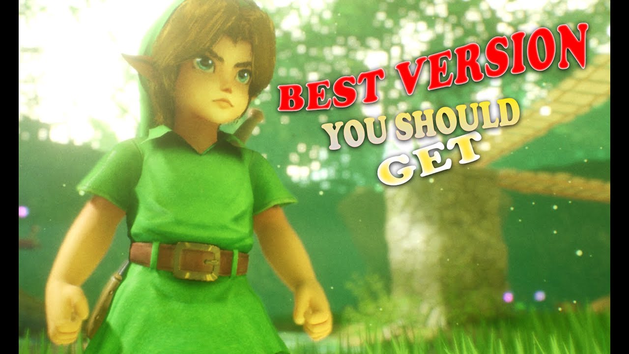 Unreal Engine 5 [5.3.2] Zelda Ocarina Of Time FanProject 100% Walkthrough 2023 + Download link