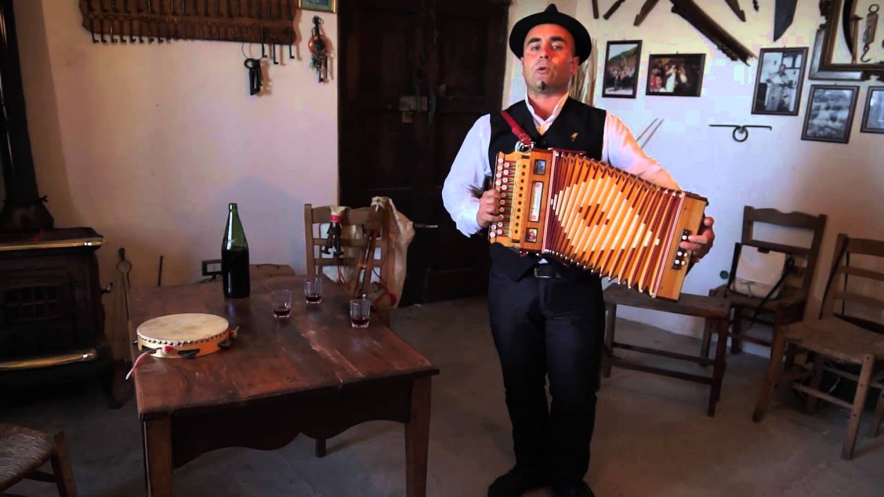 ZAMPOGNA DEL POLLINO: ANGELO LE ROSE, ZAMPOGNA ARBËRESHË