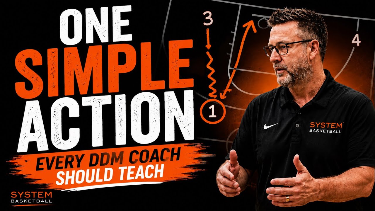Wave Series Counters and Reads for Dribble Drive Motion Success