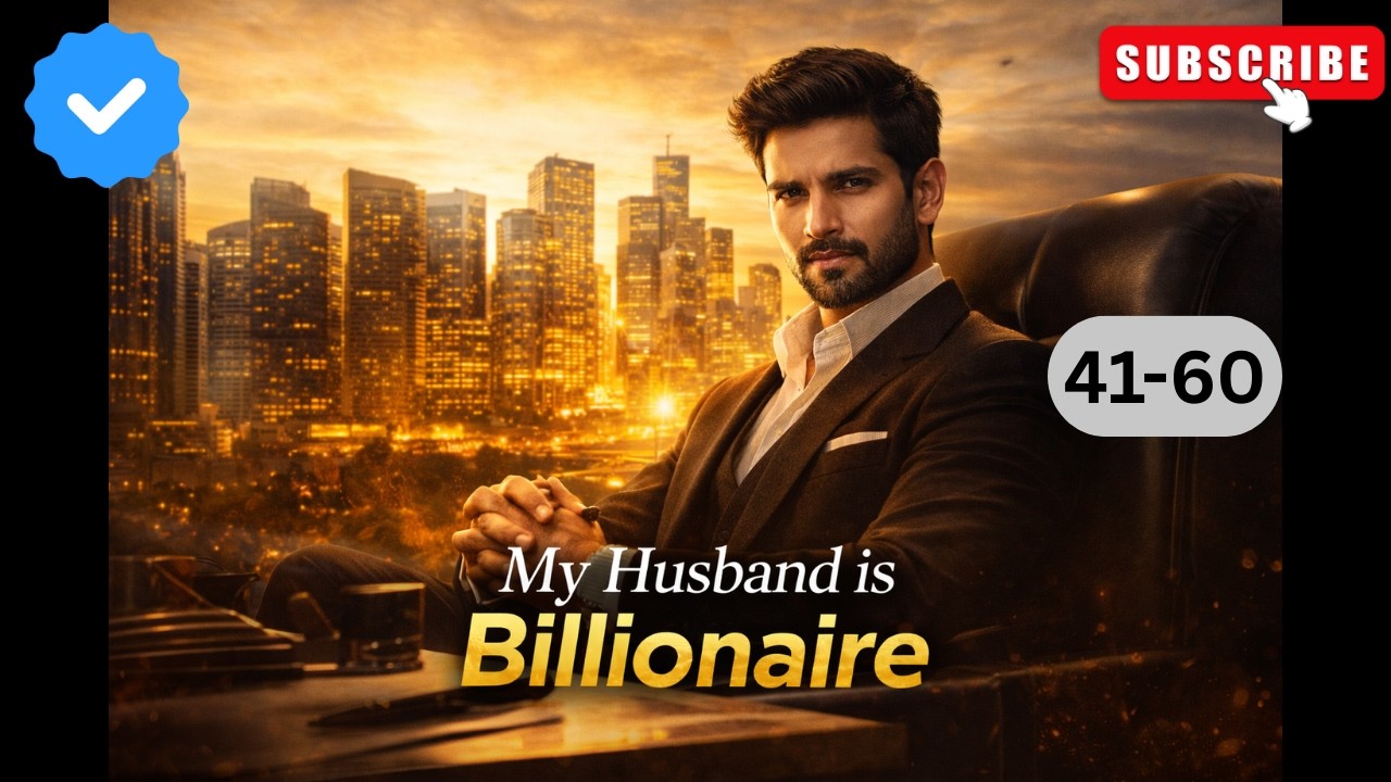 जब गर्भवती पत्नी खतरे में थी |Emotional Billionaire Story |My Husband is Billionaire | Episode 41-60