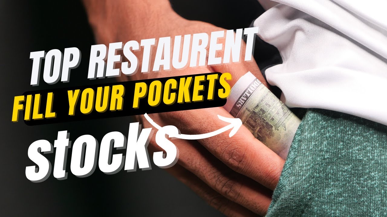 Top restaurant stocks to buy for future || AR stock info