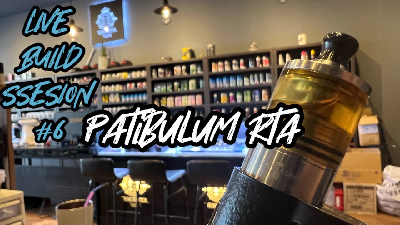 [라이브빌드세션] 빠띠블럼 RTA