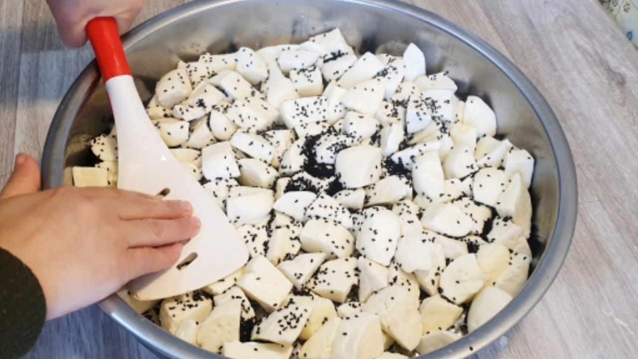 تسنير الجبنة وطريقة حفظها بالفريزر وبالماء