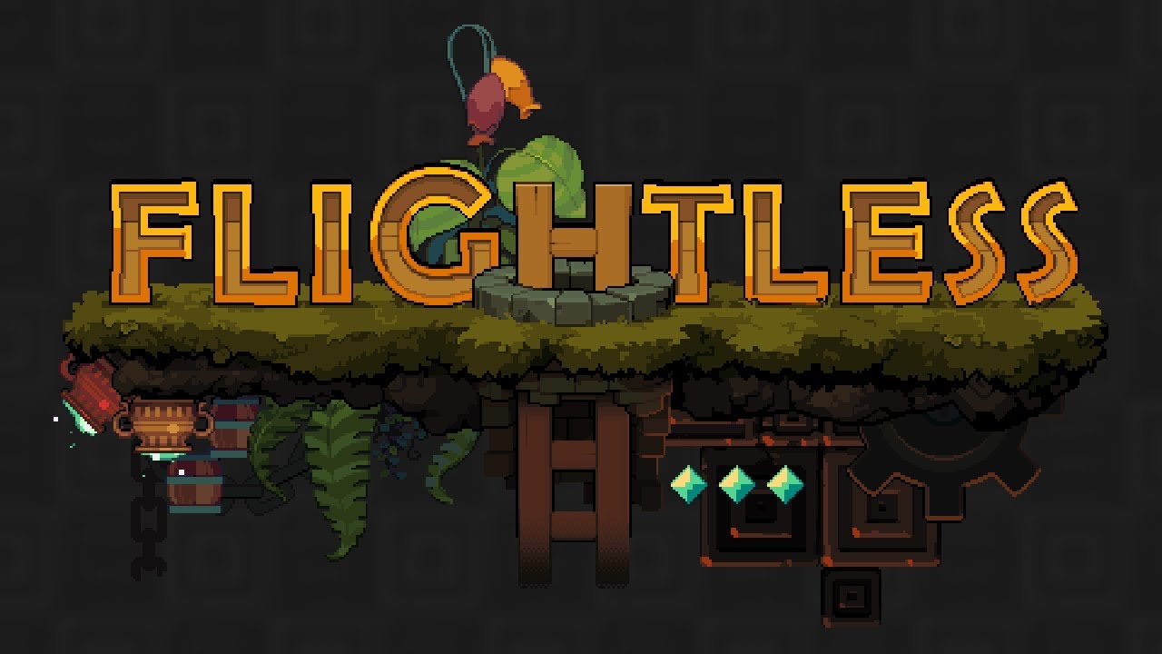 Game Theme - Flightless Demo [Nitrome HD Music]
