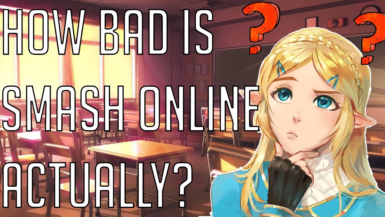 Почему так много людей ненавидят Wi-Fi? Статистика по Smash Bros Online. Она преувеличена или пра...