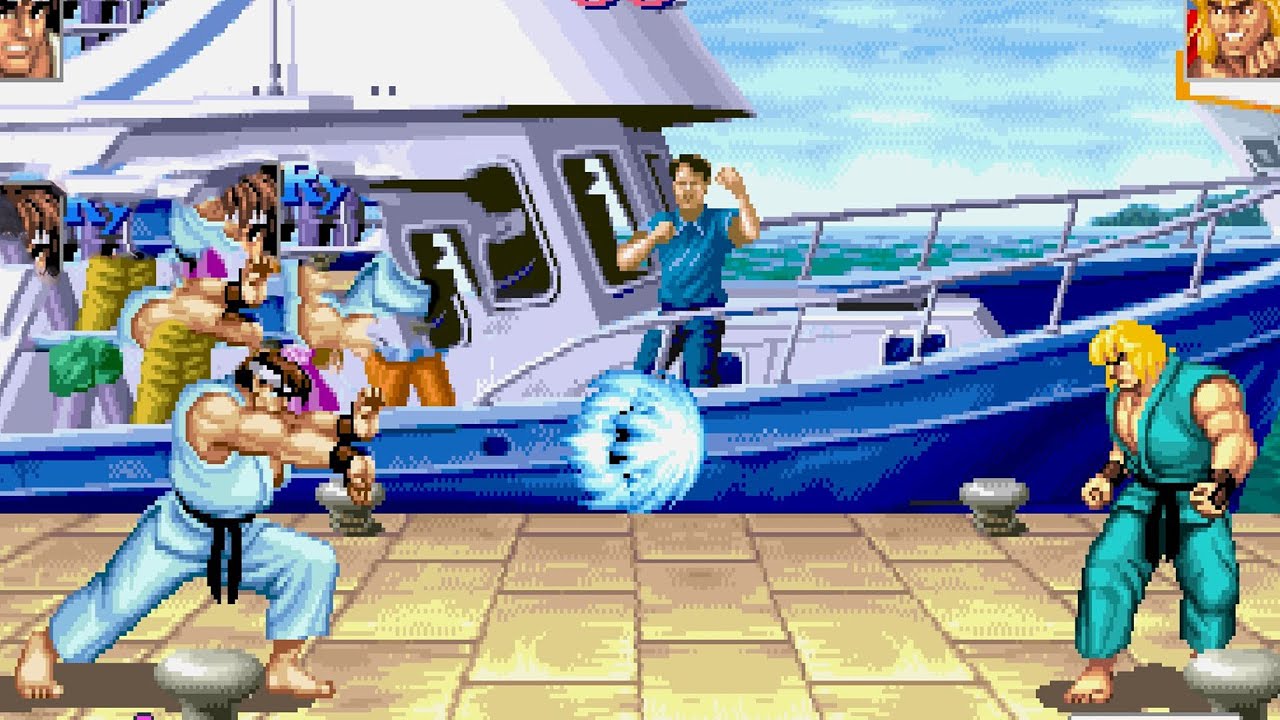 Capcom Fighting Collection Review - The Final Verdict