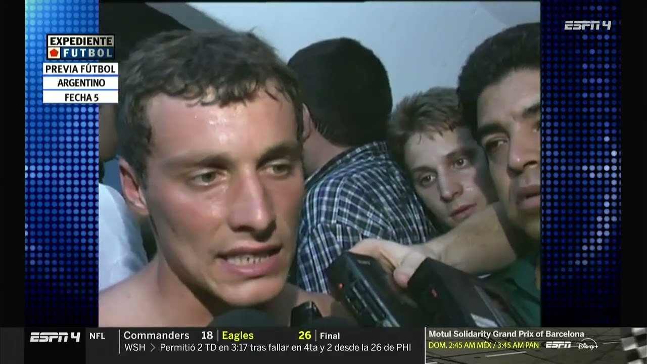 Expediente fútbol - Previa - Fecha 5