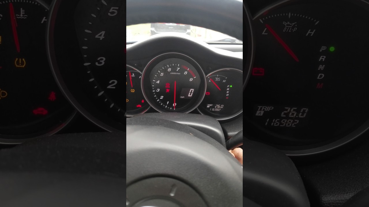 Descompresión en mazda rx8 de 4cl