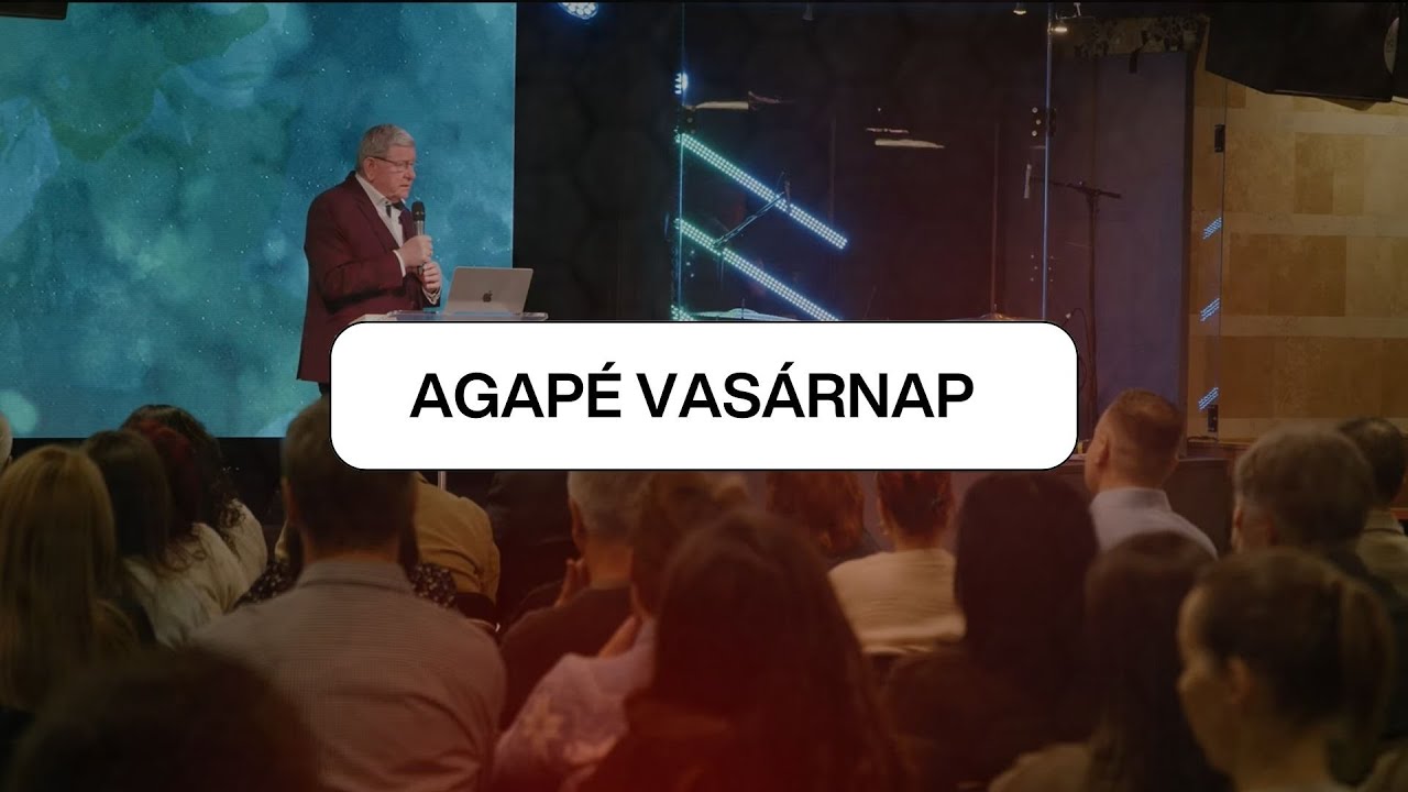 Agapé Vasárnap