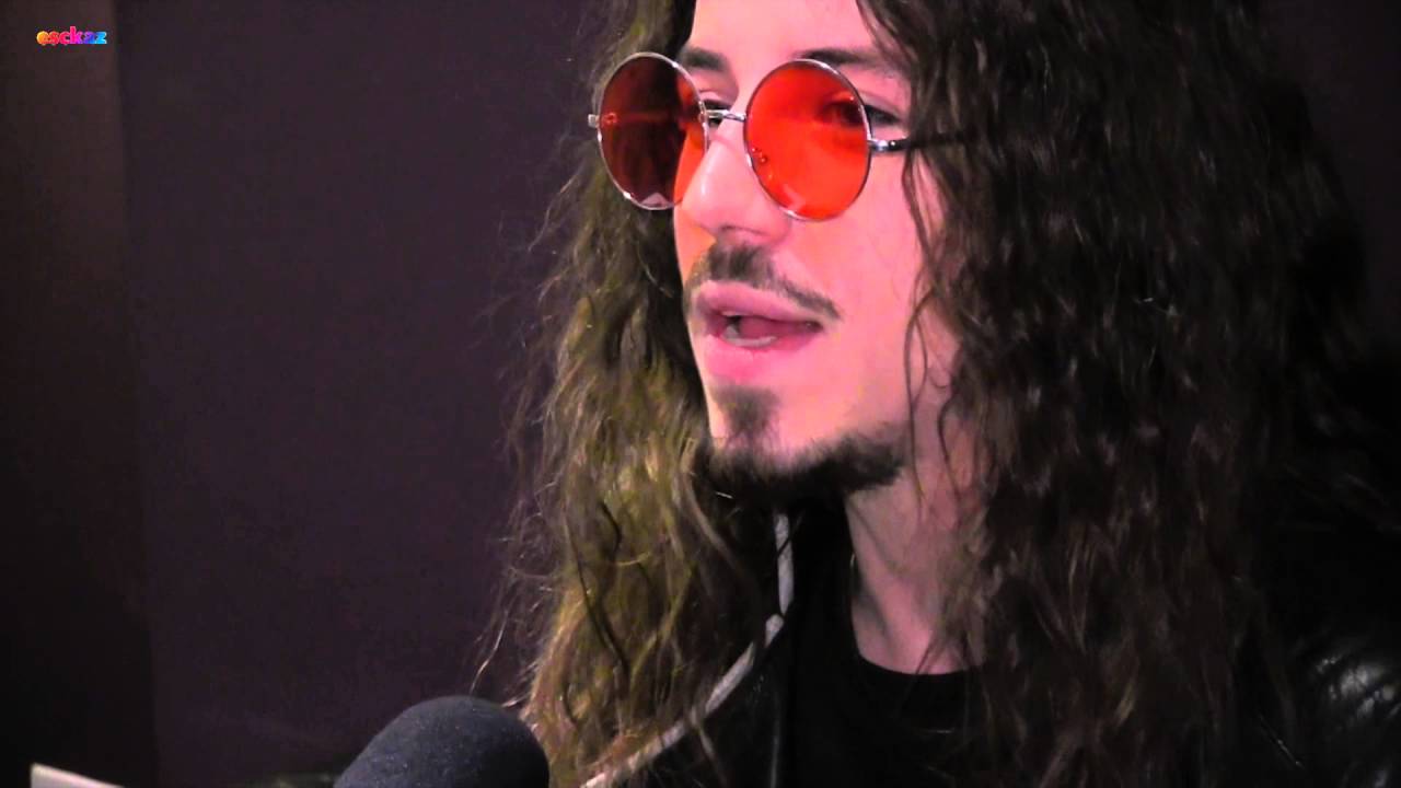 ESCKAZ in London: Interview with Michał Szpak (Poland) (at London Eurovision Party)