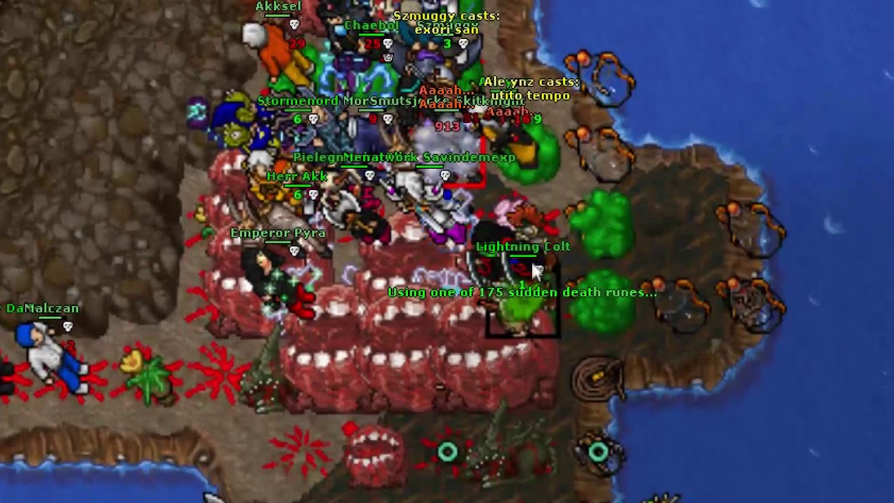 [Tibia Epoca] Propagandakingen2