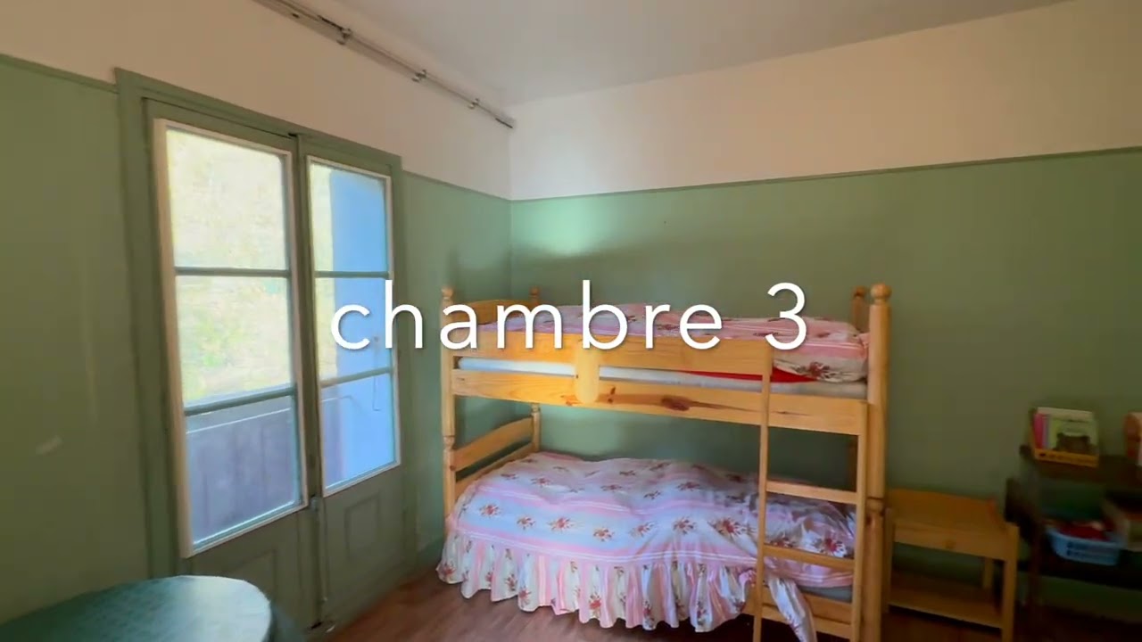 VISITA propose une Propriété Gap Sud, 250 m2 habitables