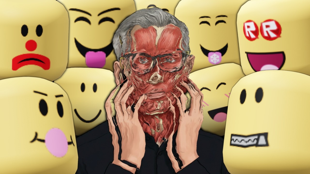 We Have Your Face David...