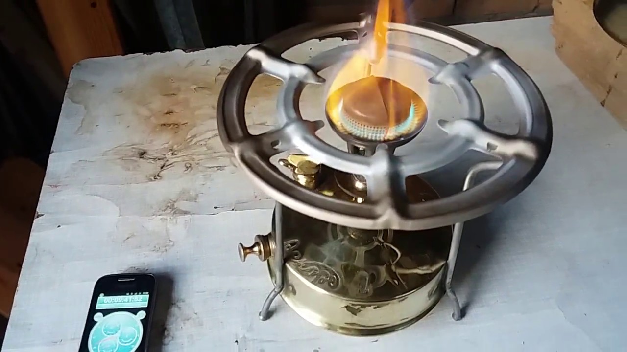🛠 Примус Рекорд-1, з-д 