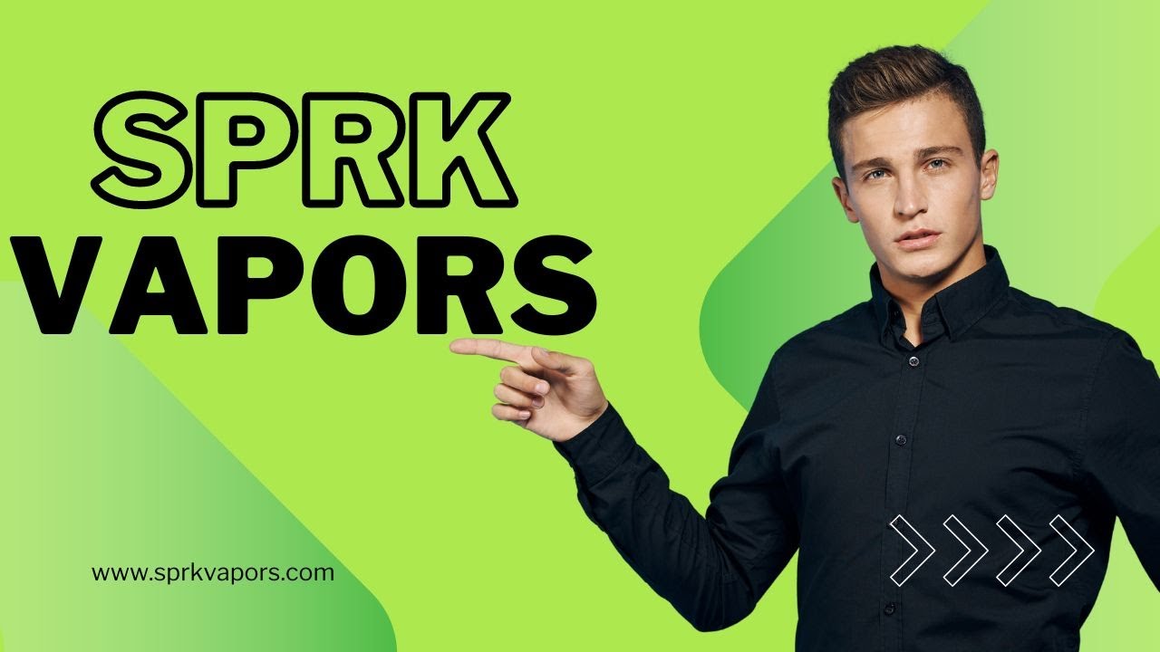 |SPRK Vapors|Vaping|Vapes|Flavor Experience|Vaping Shop|Vape|E-Cigrattes|Vape Love|