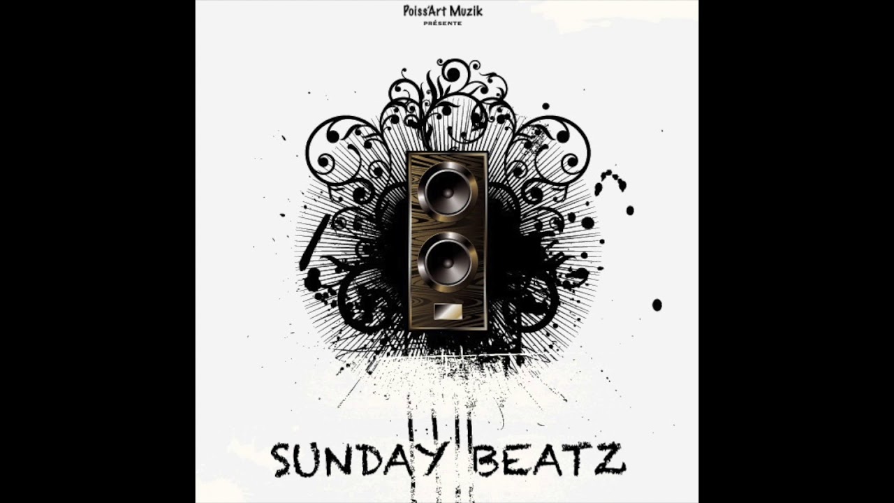 Poiss'Art Muzik // Sunday Beatz # 8 // Instrumentale Hip-Hop