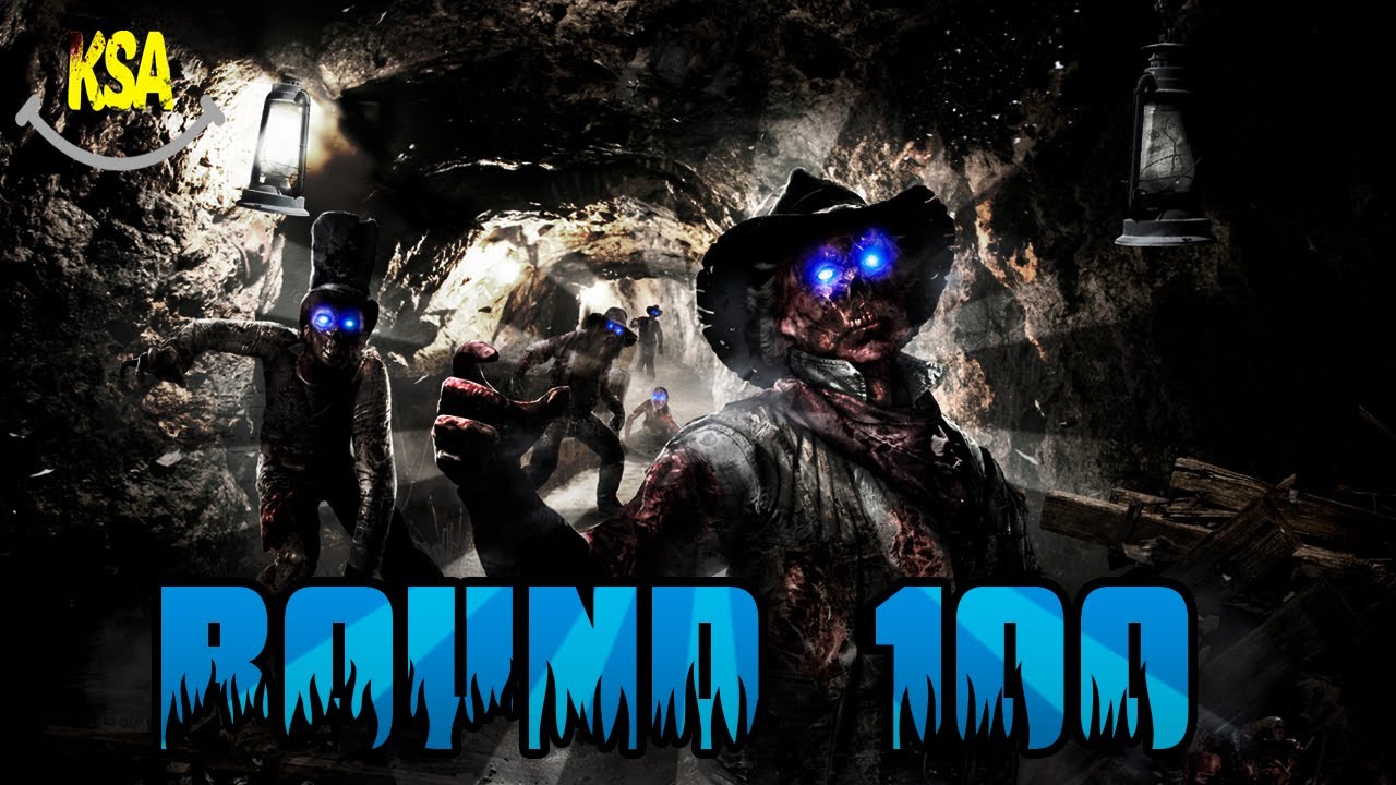 بيريد راوند 100 | Buried Round 100