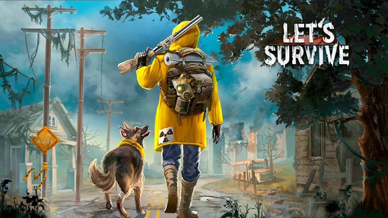 Новая Лучшая Выживалка? - Let's Survive