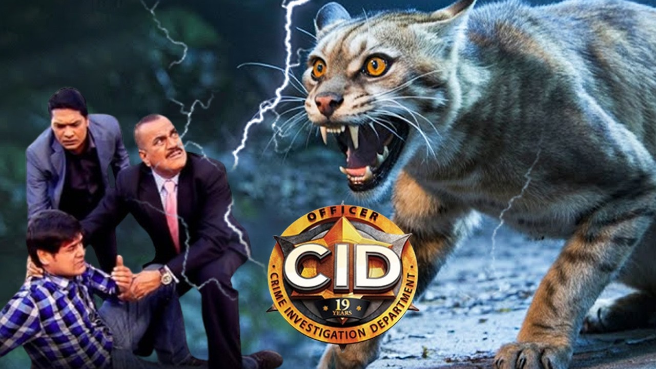 जब KHATARNAK कातिल BILLI से हुआ CID TEAM का सामना | New CID Full Episode 2026