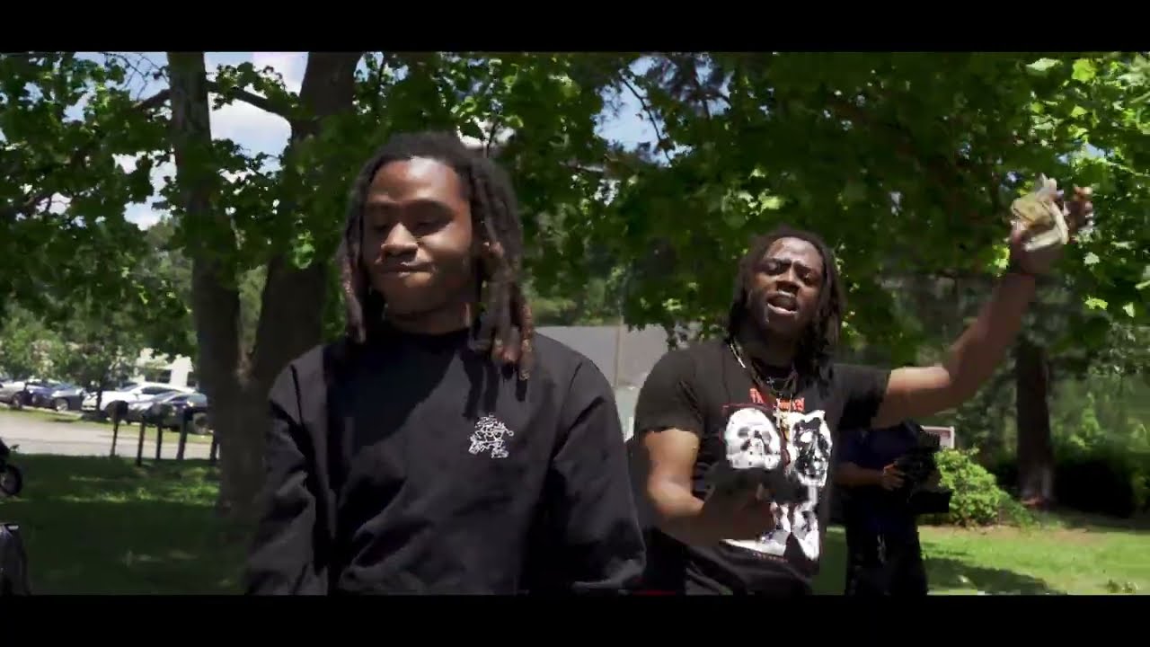 Luul Flagg - No Diss & Ghost Flow(Official Music Videos)