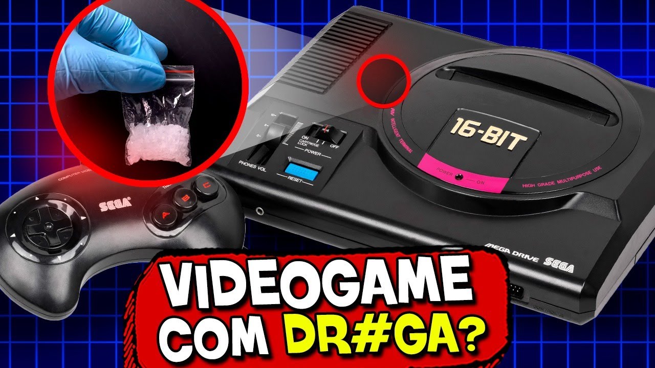 6 NOT&Iacute;CIAS BIZARRAS SOBRE VIDEO GAMES! 🤯😵