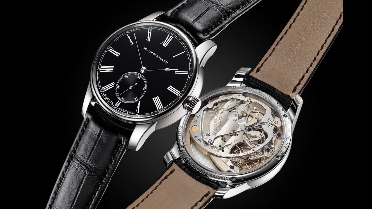 Moritz Grossmann Hamatic Vintage