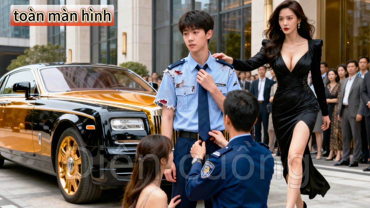 Bảo Vệ Tầm Thường Hóa Long Chủ, Mang Theo Vợ Con Thanh Toán Huyết Thù !